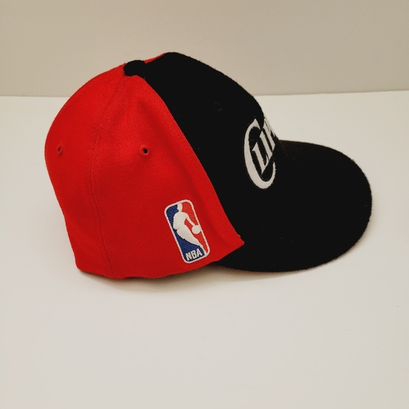 Nike NBA Los Angeles Clippers Fitted Cap Hat - Picture 7 of 8
